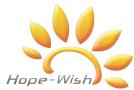 Jinan Hope Wish Photoelectronic Technology Co., Ltd.
