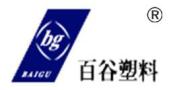 Qingdao Baigu Plastic Products Co., Ltd.