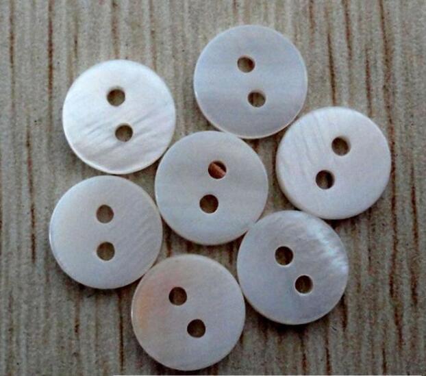 Fashion Customized Shell Button for Man, Woman and Kids Garment
