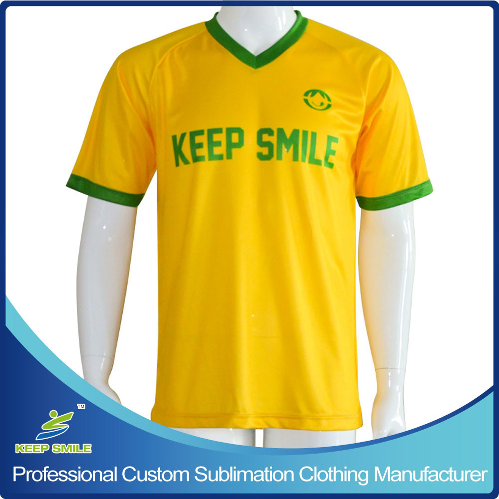 Custom Sublimation Soccer Jerseys for Soccer Game Teams