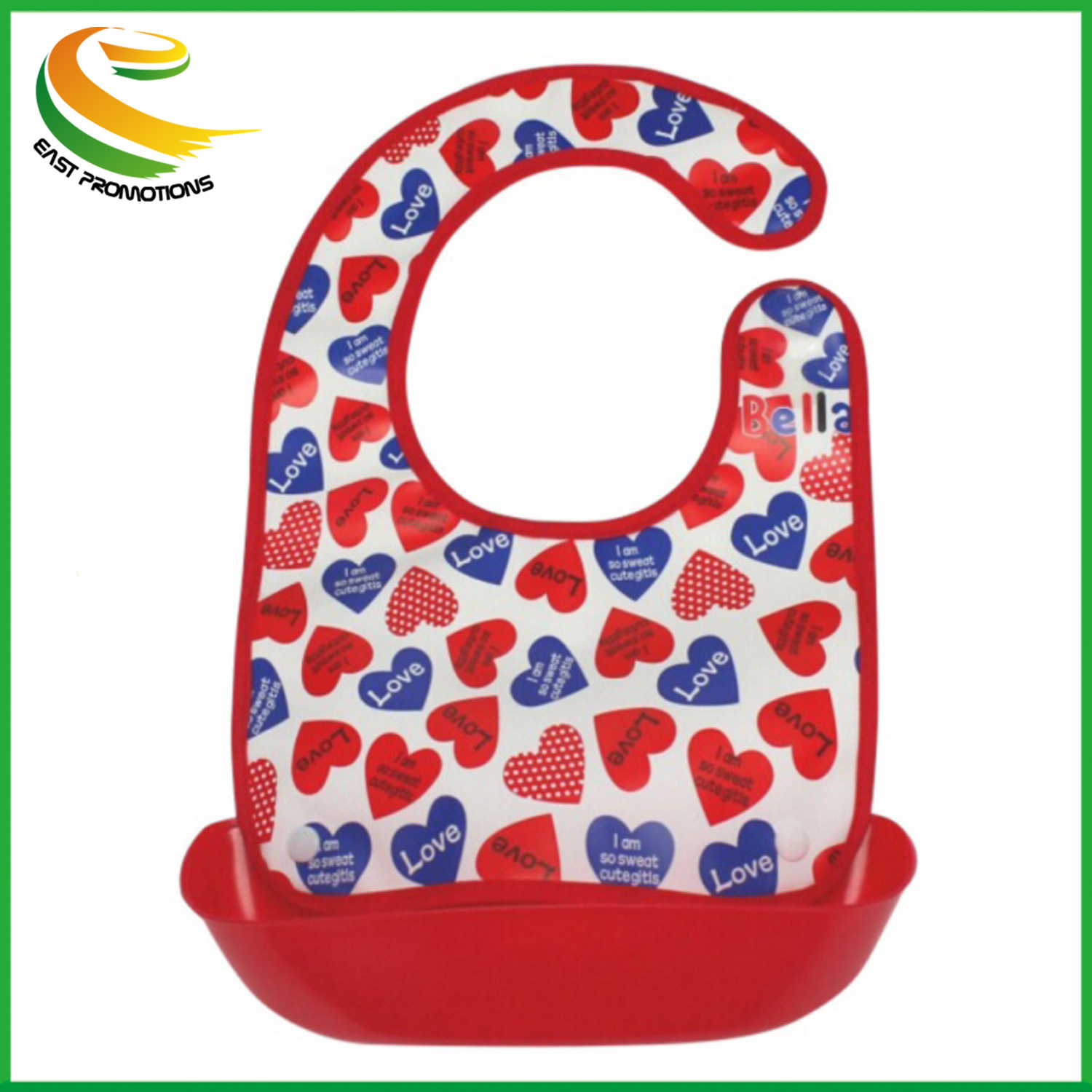 Baby Products Food Grade Organic Silicone Tablemat Placemat and Baby Bibs Aprons