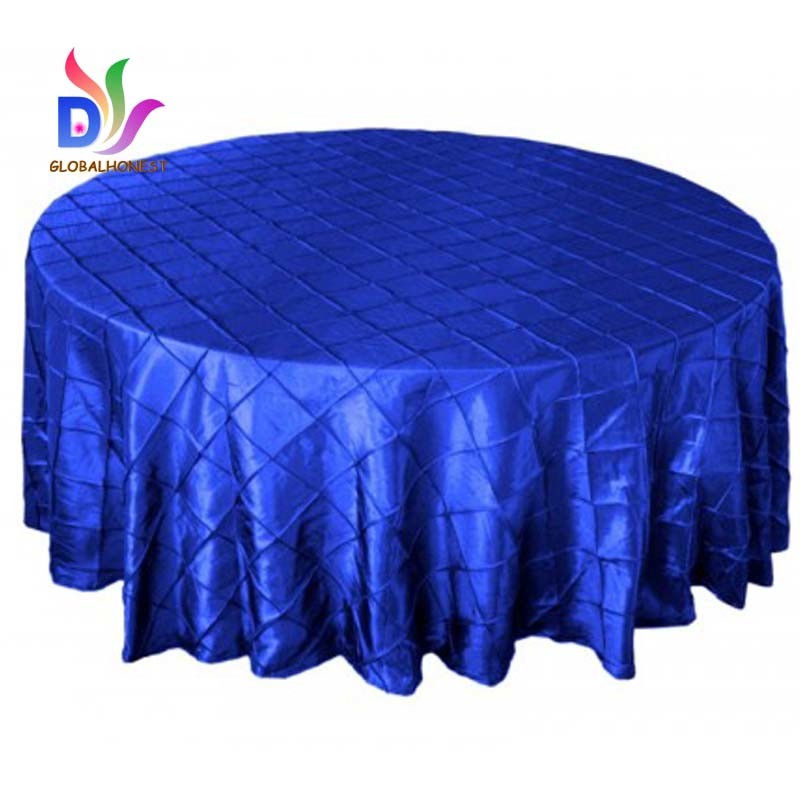 Tablecloth Beautiful Designs Elegant Table Cloth Runner Wedding Decoration Taffeta Table Cloth