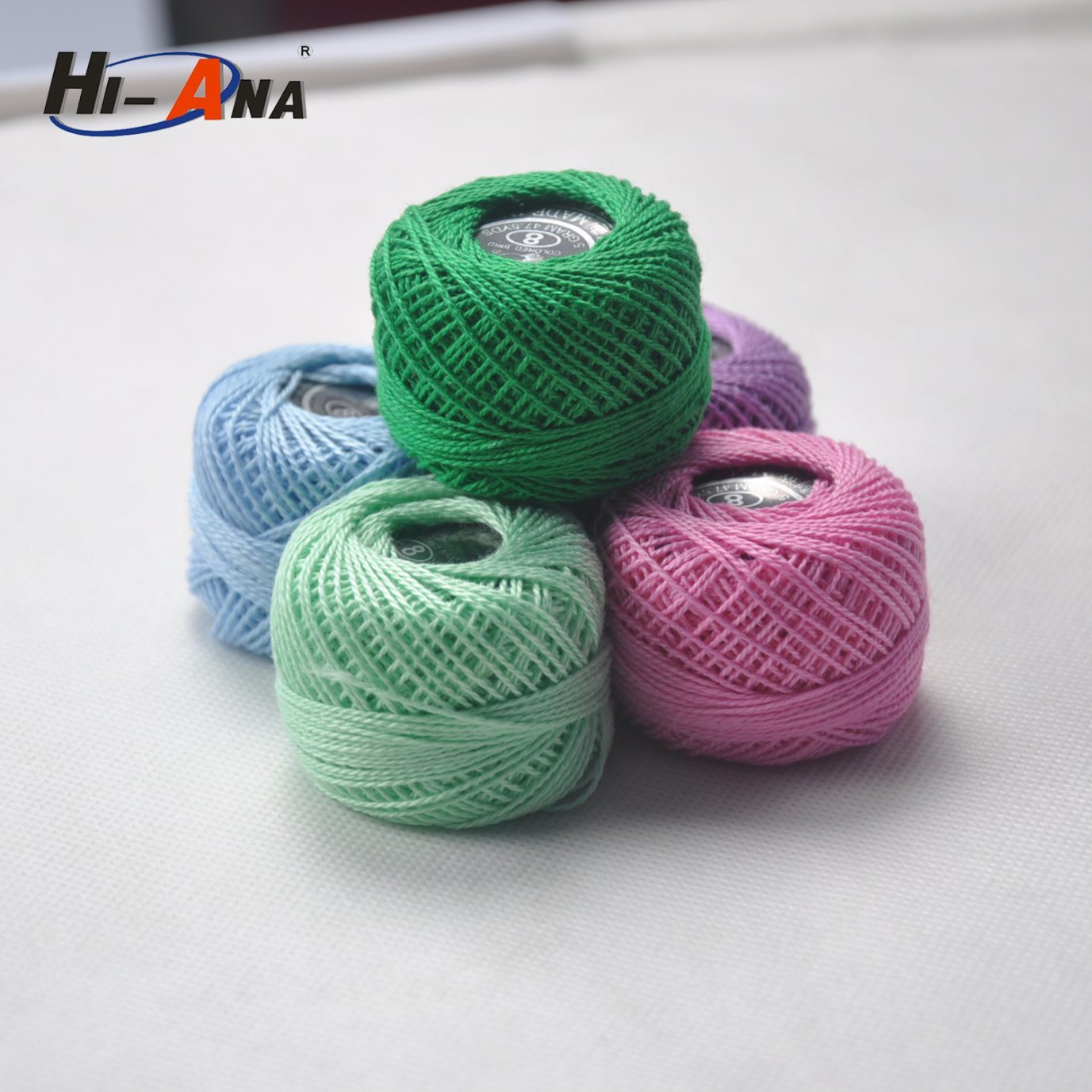 Fully Stocked Home Using Cotton Sewing Thread