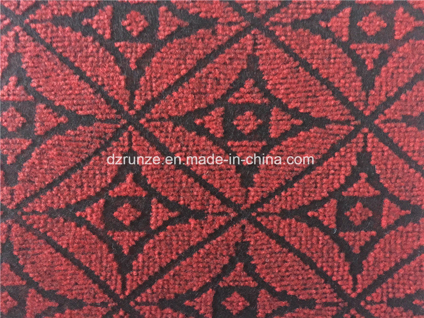 Nonwoven Jacquard Carpet Can Use Long Time and Very Beautiful