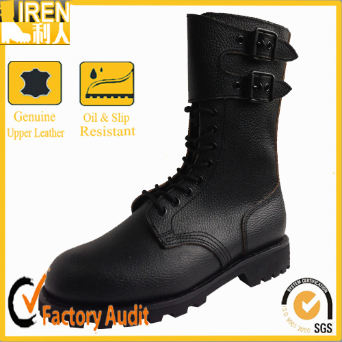 French Rangers Military Combat Boots