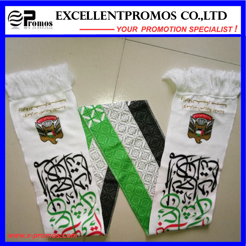 Hot Selling Best Quality National Celebrate Scarf (EP-W9067)