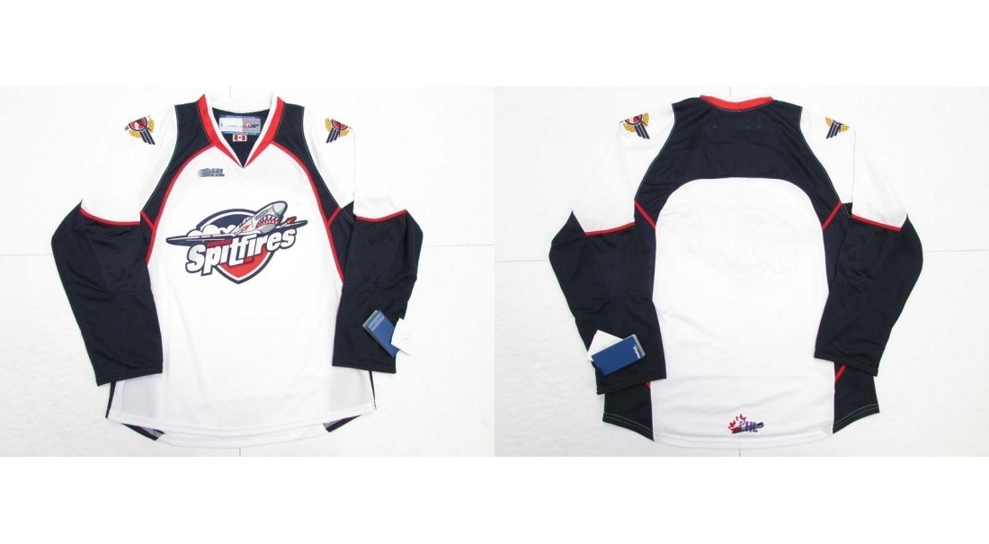 Customize Ohl Windsor Spitfires Jersey Ice Hockey Cheap Jerseys