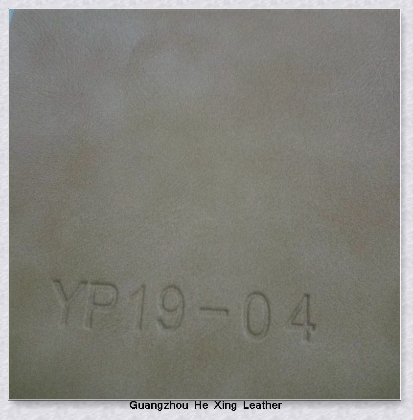 Synthetic Leather PVC Leather for Sofa, Furniture