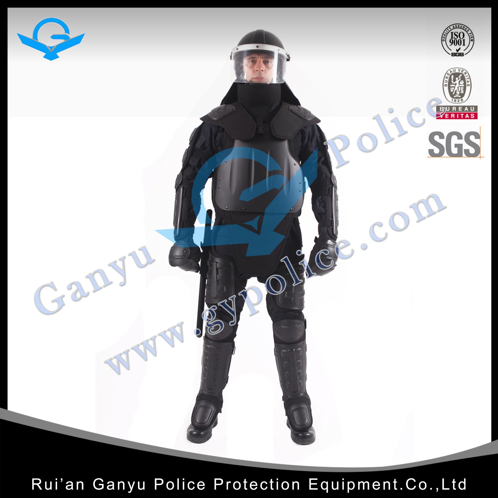 Riot Control Gear/ Anti Riot Suit/ Riot Protective Suit
