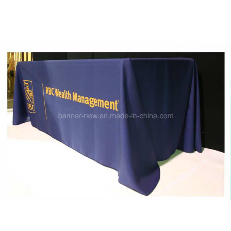 Advertising Printed Table Cover Table Cloth Tablecloth (XS-TC25)
