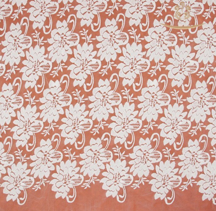 Popular Chemical Lace Fabric