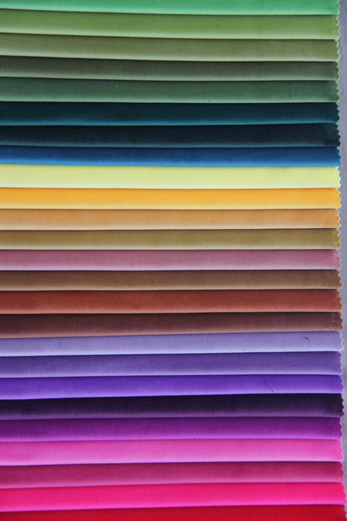 Woven Polyester Dyed Velvet Textile Sofa Upholstery Fabric