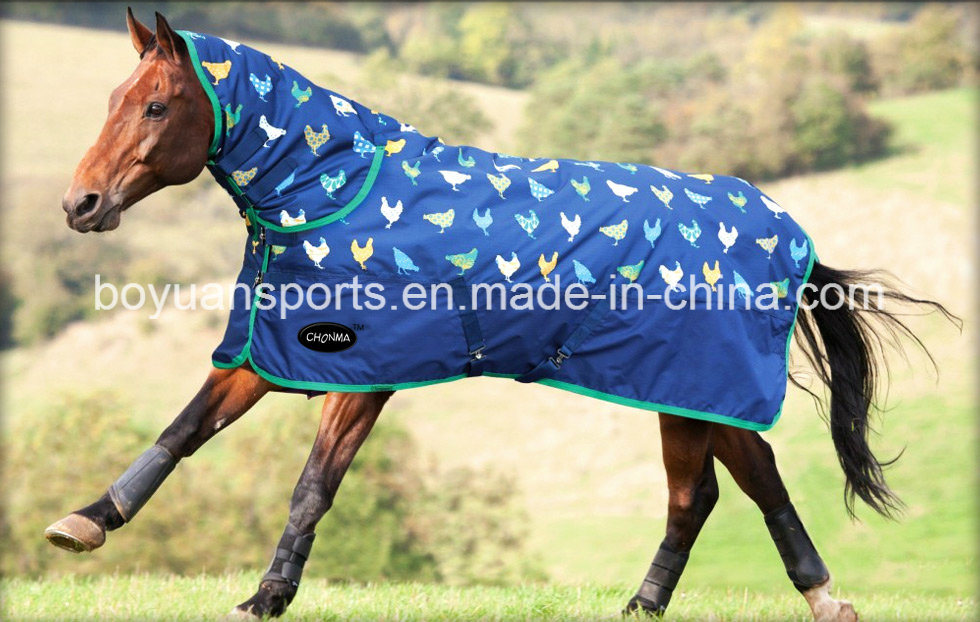 600d Winter Horse Rug/Horse Products/ Horse Blanket