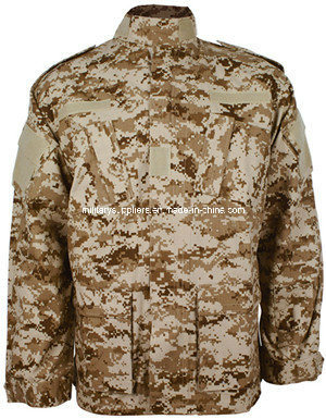 1301 Desert Digial Camouflage Acu Uniform