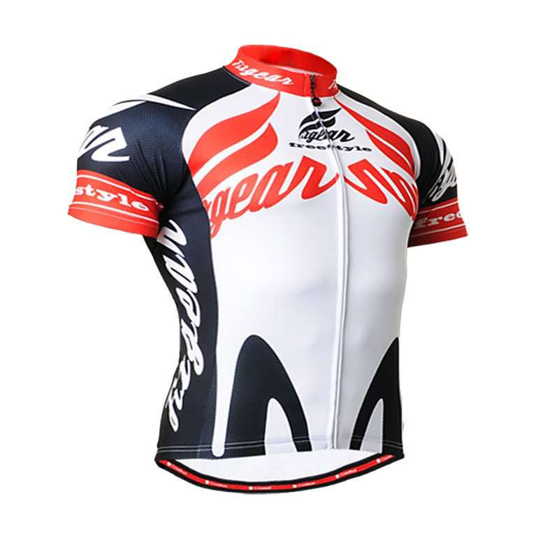 New Bike Clothing Cycling Jersey with Good Quality (DPCW-007)