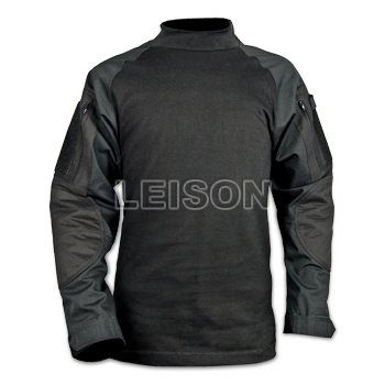 Tactical Shirt for Military Meets ISO Standard