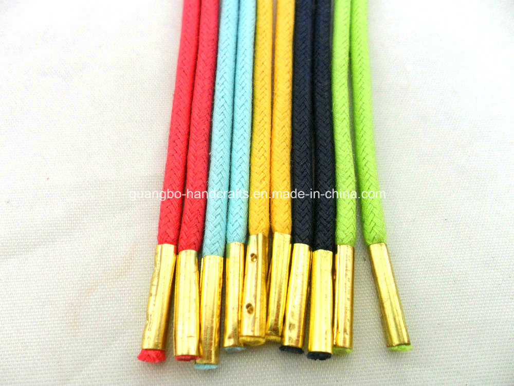 Best Baby Colorful Cotton Shoelaces