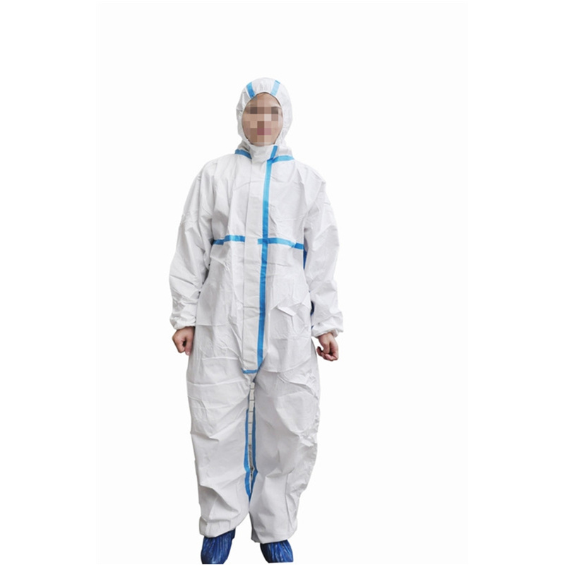 Ebola Protective Clothing/Coverall (RSG SERIES)