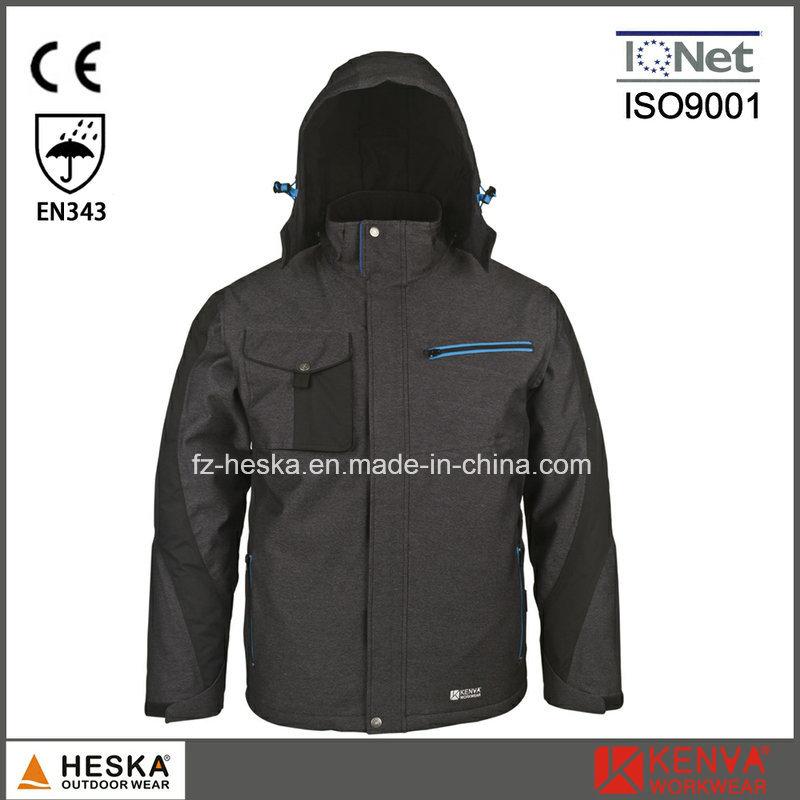 Safety Garments Parka Winter Jacket