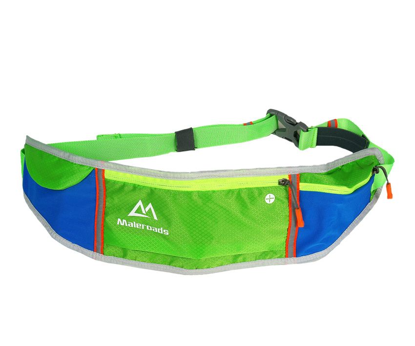 Sport Running Waist Pocket Phone Pouch Belt Bag for Runners (SC16025-1)