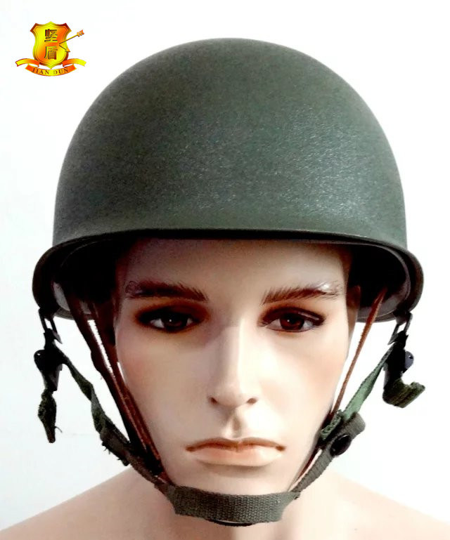 Us M1 Inner Helmet Double Steel Helmet