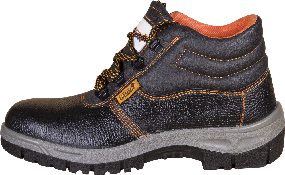 Industrial Safety Shoes with Steel Toe