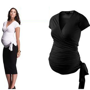 OEM Service Elegant Casual Wear Maternity Clothes