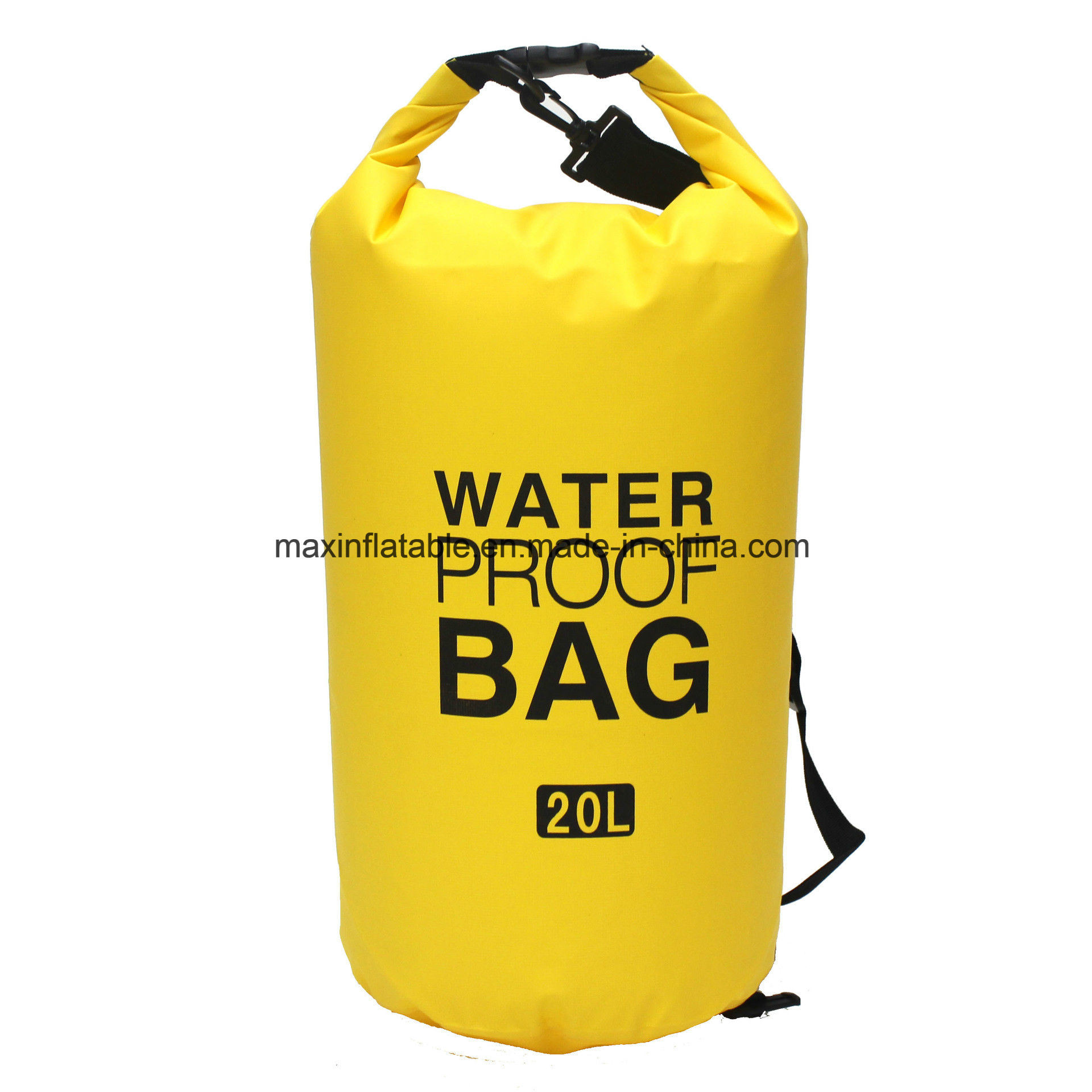 Amazon Hot Sale Floating Waterproof Dry Bag for Outdoor or Camping
