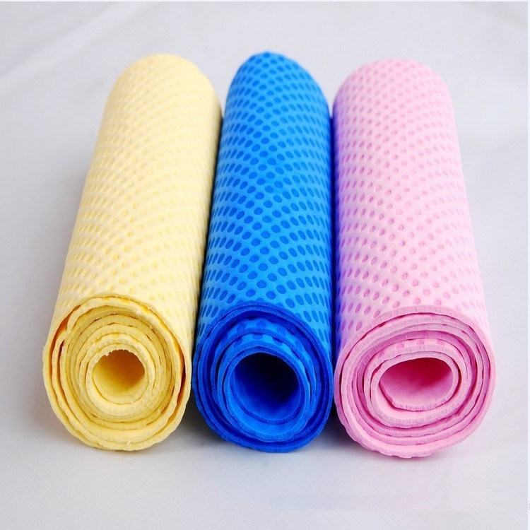 PVA Ice Cleaning Chamois Towel Pet Towel