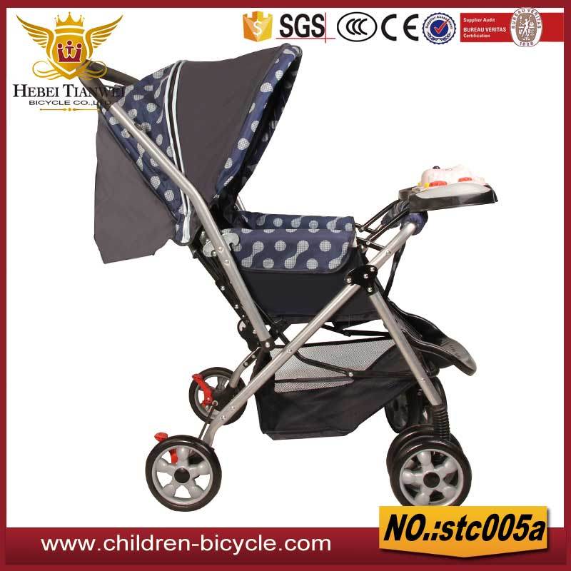 Chinese Factory Producing High Quality Good Baby Strollers for Wholesale