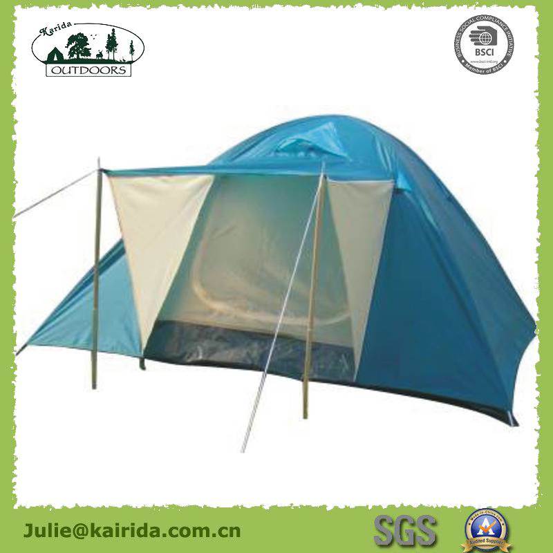 6p Iglu Double Layers Camping Hiking Tent