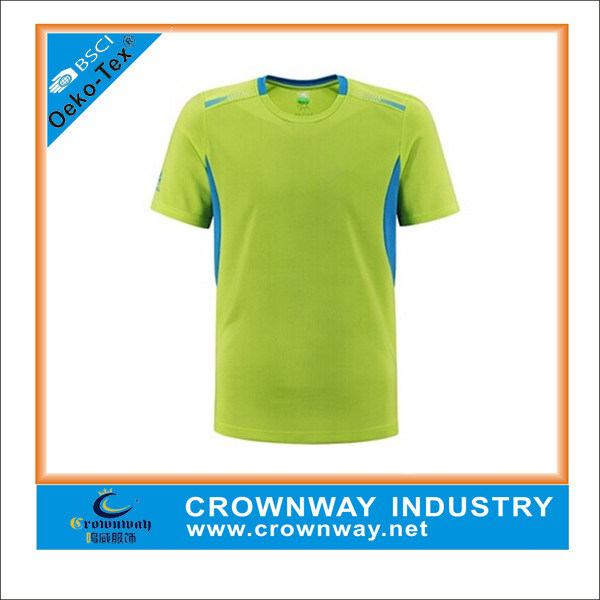 Cool Max Dry Fit Sports Running T-Shirt for Men