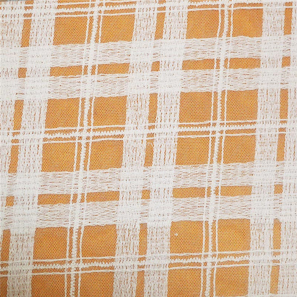 Cotton Geometric African Laces Fabric Lace (GF1009)