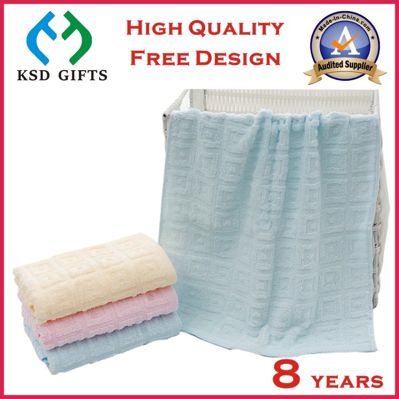 Hot Selling Quickly Dry Cotton Sports Towel for Promotion