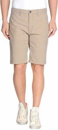 Wholesale Customized Men's Casual Cotton Chino Short Pants