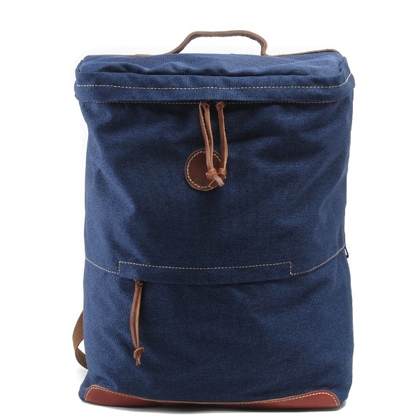 Water Resistance Canvas Travel Bag Girl Rucksack Backpack (RS2118)