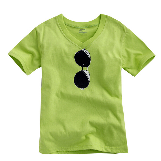 Kids T-Shirts, Children's T-Shirts, Cotton T-Shirt, Children Printed T-Shirt