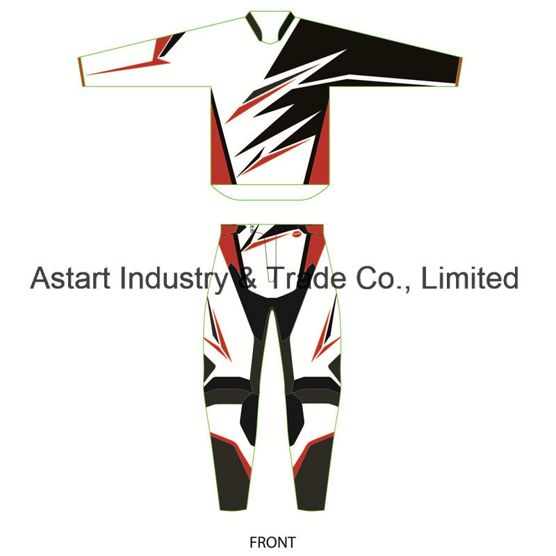 High-End Custom-Made Mx/MTB Gear Motocross Jerseys/Pants