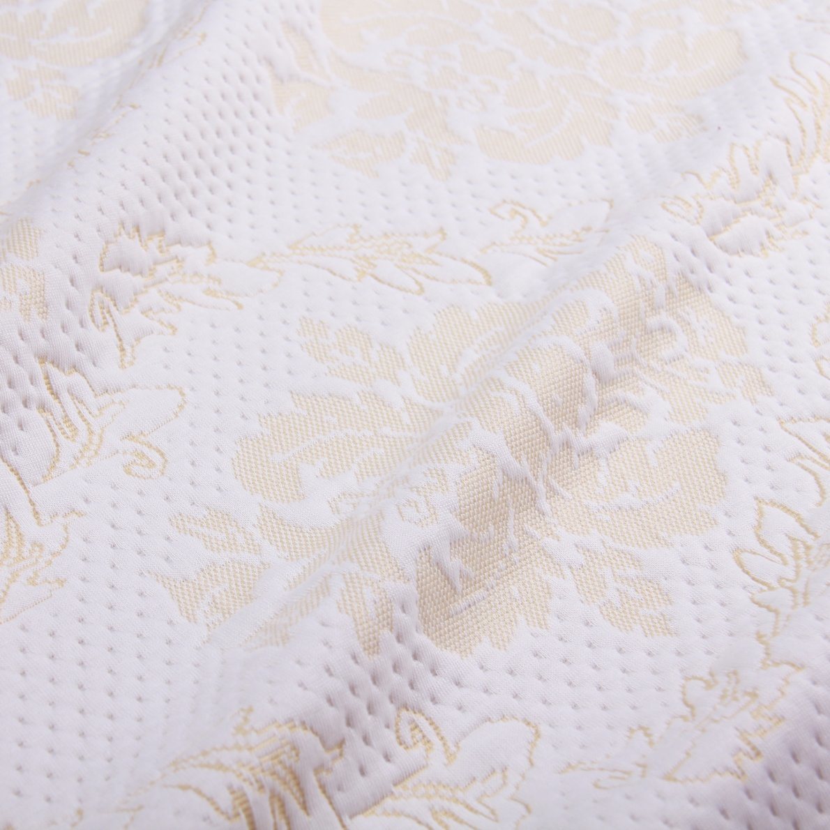 Polyester Knitting Jacuqard Hotel Fabric - Decorative Fabric for Mattress and Pillow