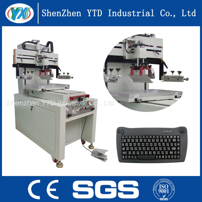 Ytd-2030/4060 Moving Table Silk Screen Printing Machine