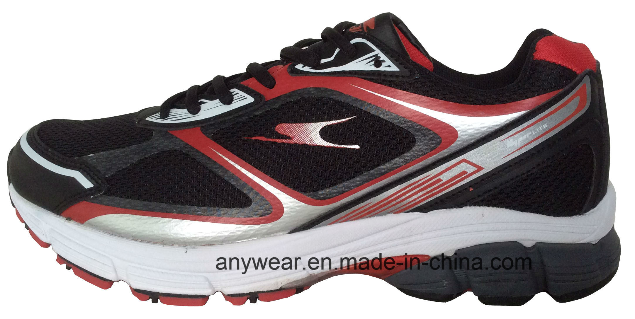 Running Sports Shoes Athletic Men Footwear (816-5885)