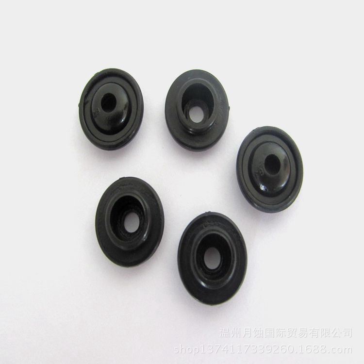 Good Plastic Snap Button in T5 Size, 60 Colors for Opiton