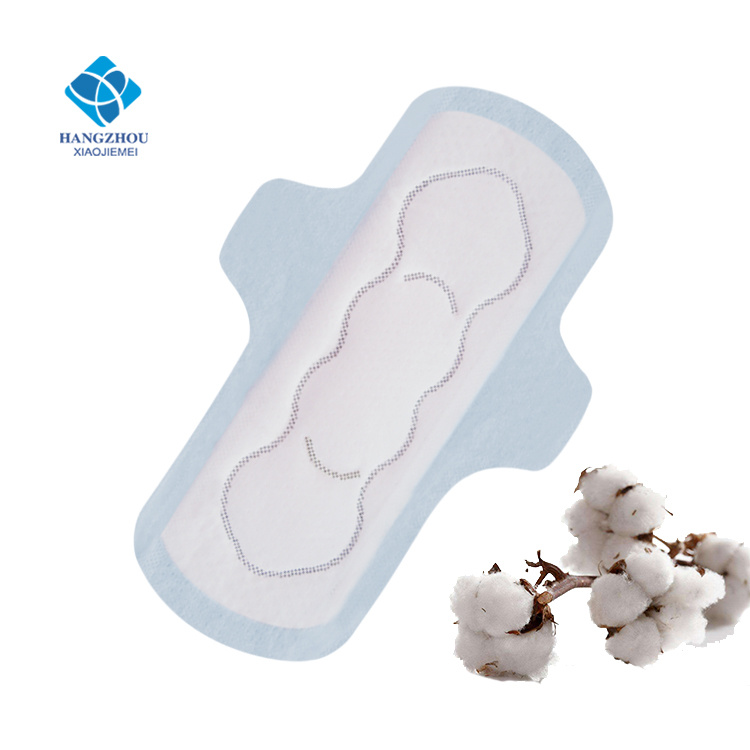 Ultra Thin 245mm Sanitary Napkin Manufacturer From China