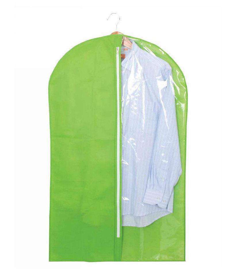 Fabric and PVC with Zipper Suit Shirt/Skirt/Cover Protection