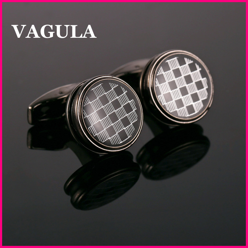 VAGULA High Quality Wholesale Cuff-Links (L51427)