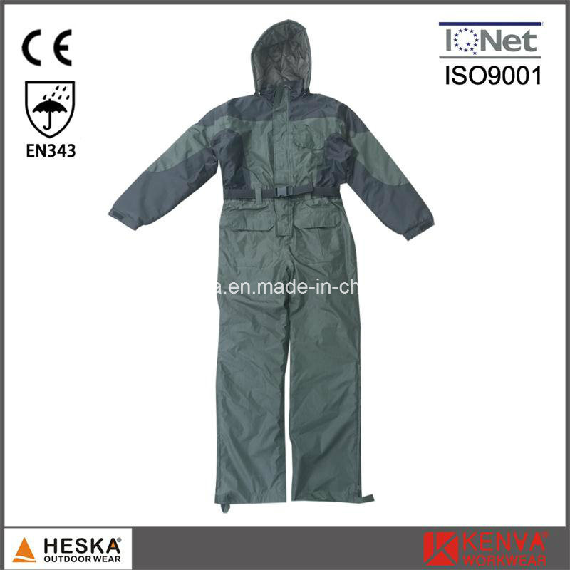 Unisex Working Warm Safety Padded Coverall