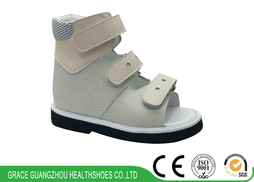 Children Stability Sandal Flat Foot Corrective Sandals Kid Orthopedic Sandals