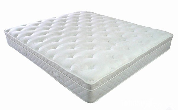 Good Permeablity Memory Foam Spring Coil Bedding Mattress
