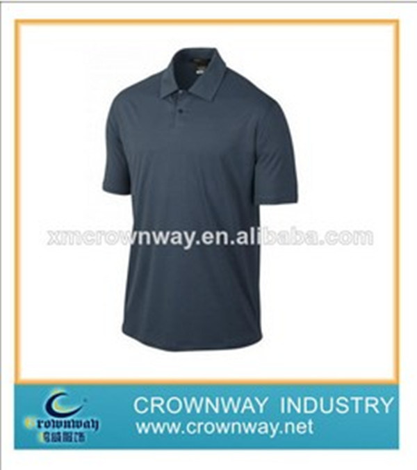 Mens Cotton Competitive Fit Polo Shirt with High Quality