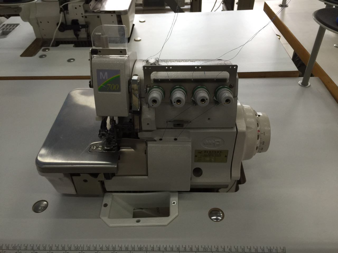 Used Pegasus Overlock Joint Seam Sewing Machine (M752-13H)